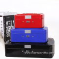 iron password insurance box multi-functional storage box